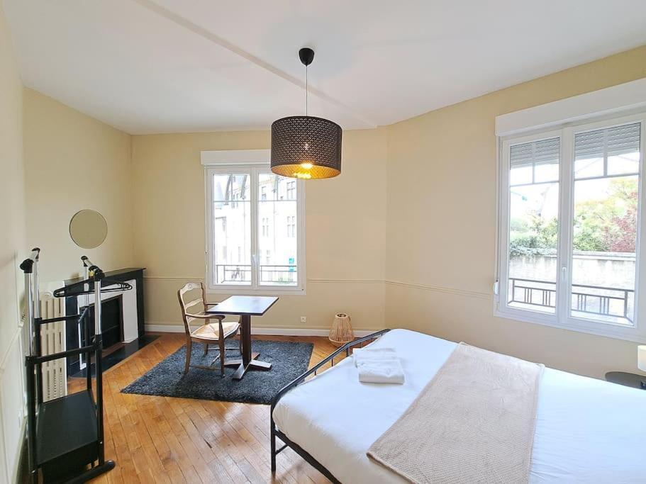 Perth, Bel Appartement Lumineux Реймс Екстериор снимка