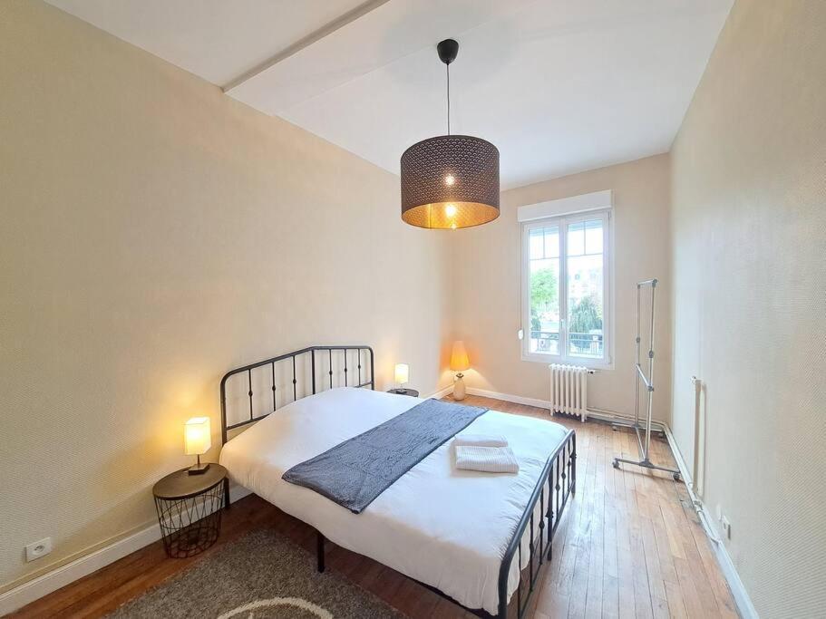 Perth, Bel Appartement Lumineux Реймс Екстериор снимка