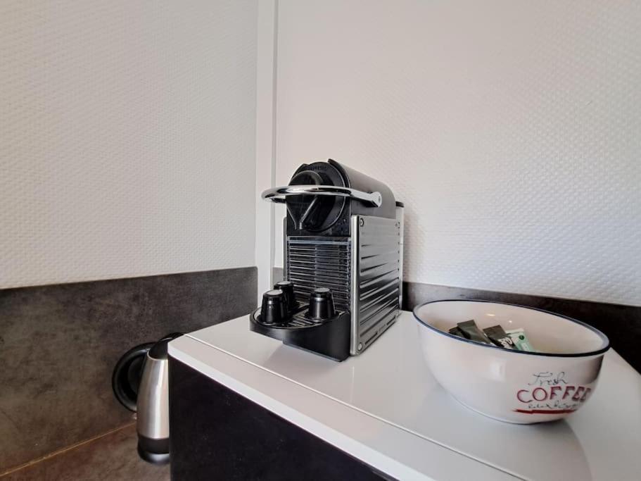 Perth, Bel Appartement Lumineux Реймс Екстериор снимка