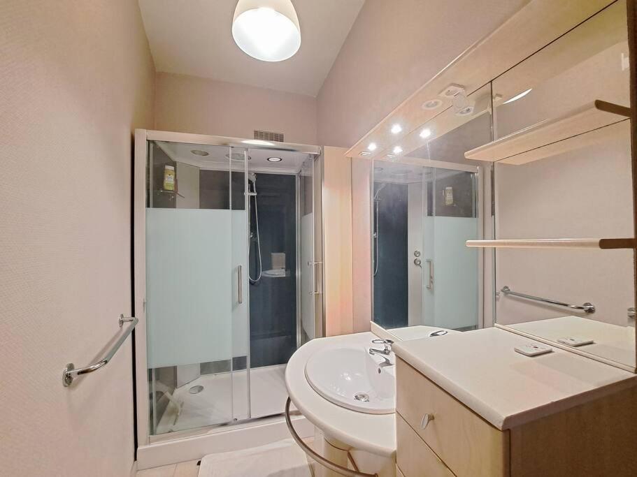 Perth, Bel Appartement Lumineux Реймс Екстериор снимка