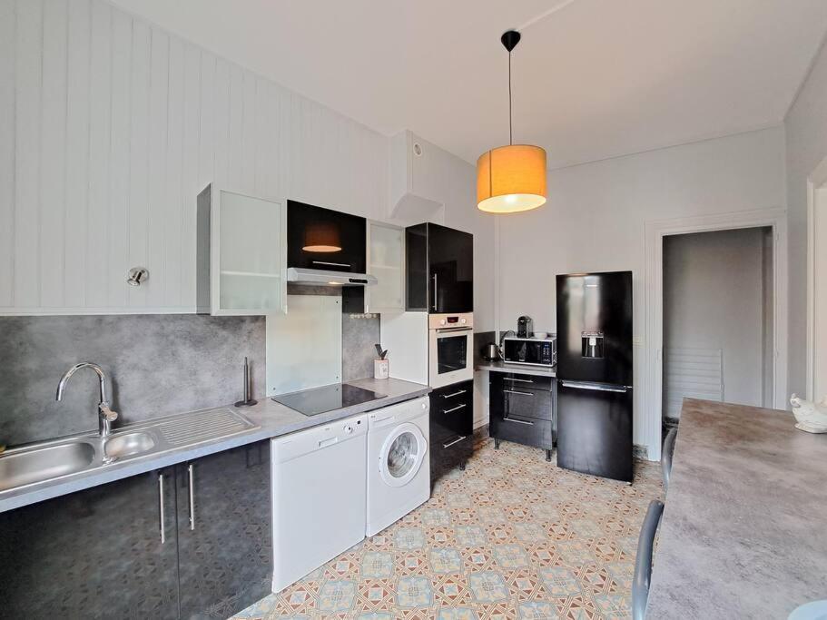 Perth, Bel Appartement Lumineux Реймс Екстериор снимка