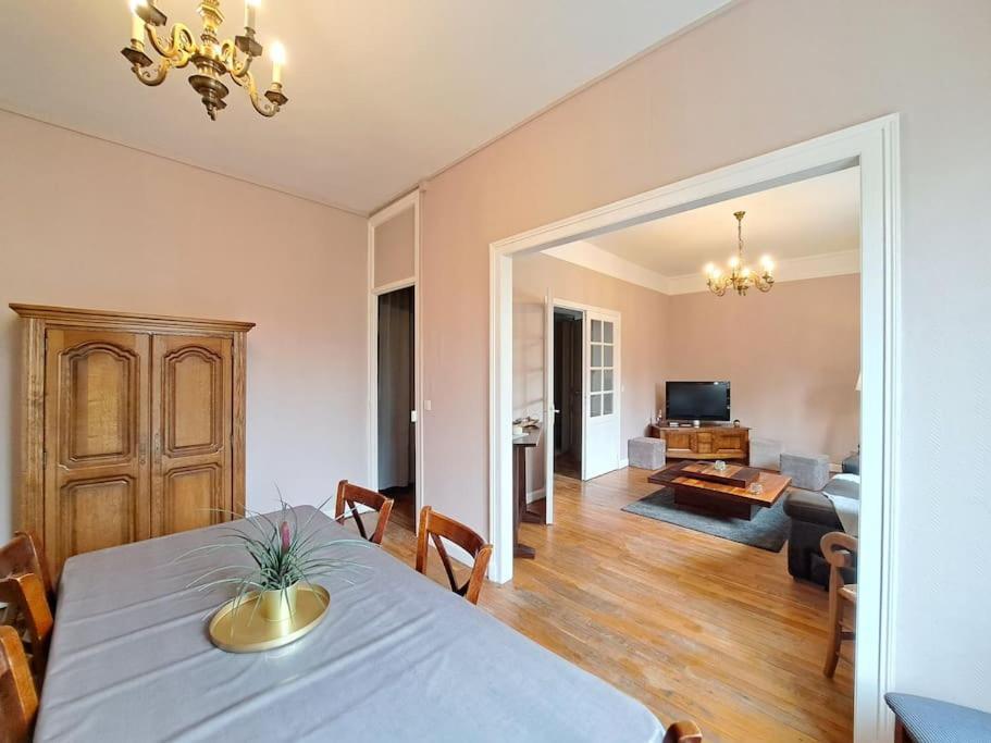 Perth, Bel Appartement Lumineux Реймс Екстериор снимка