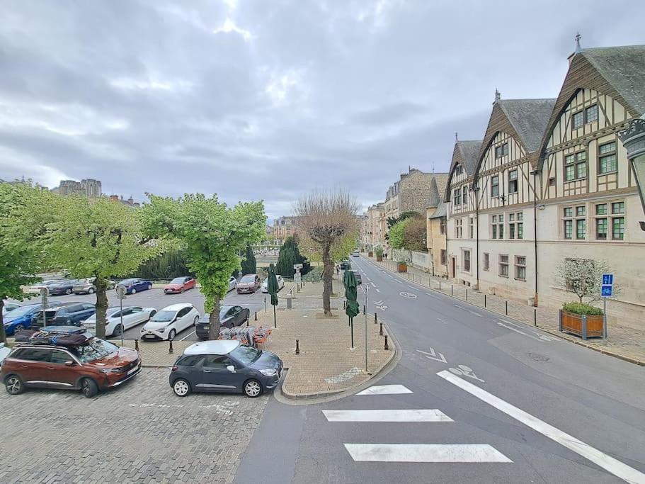 Perth, Bel Appartement Lumineux Реймс Екстериор снимка