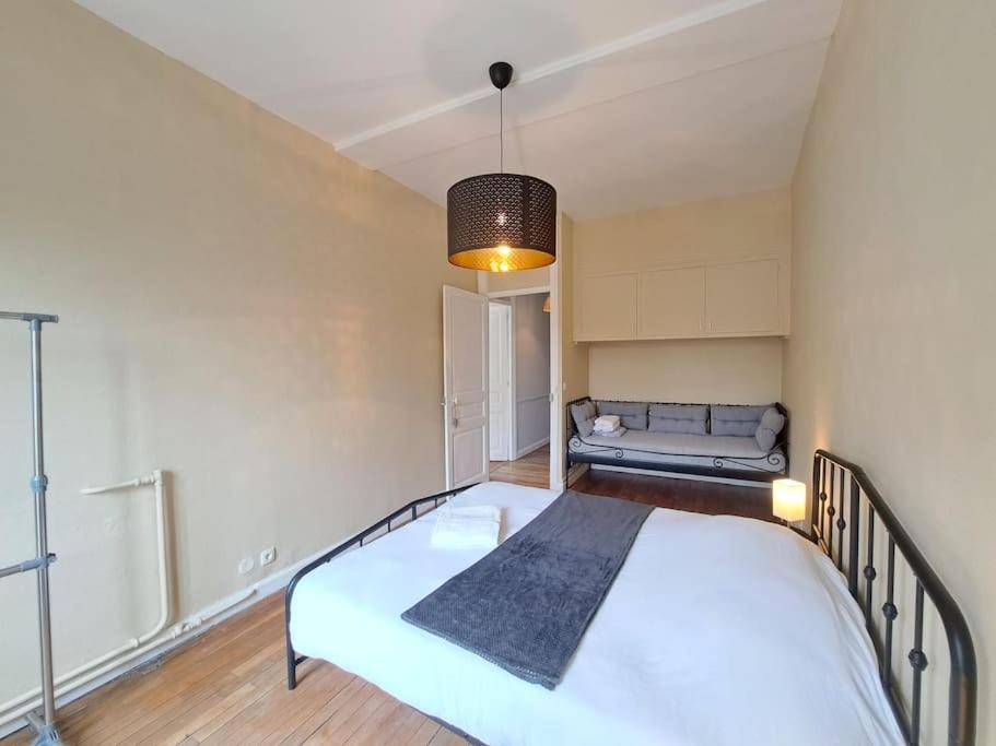 Perth, Bel Appartement Lumineux Реймс Екстериор снимка