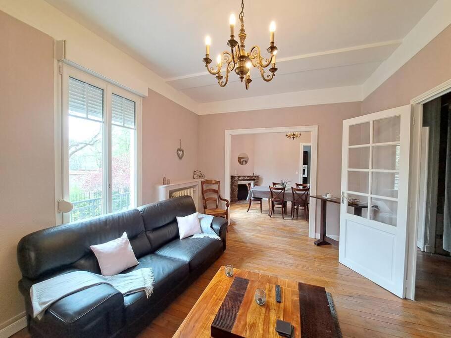 Perth, Bel Appartement Lumineux Реймс Екстериор снимка