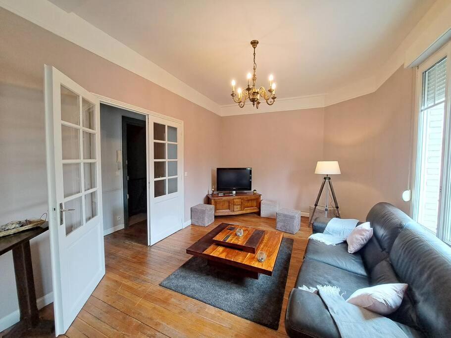 Perth, Bel Appartement Lumineux Реймс Екстериор снимка